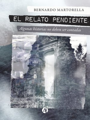 cover image of El relato pendiente